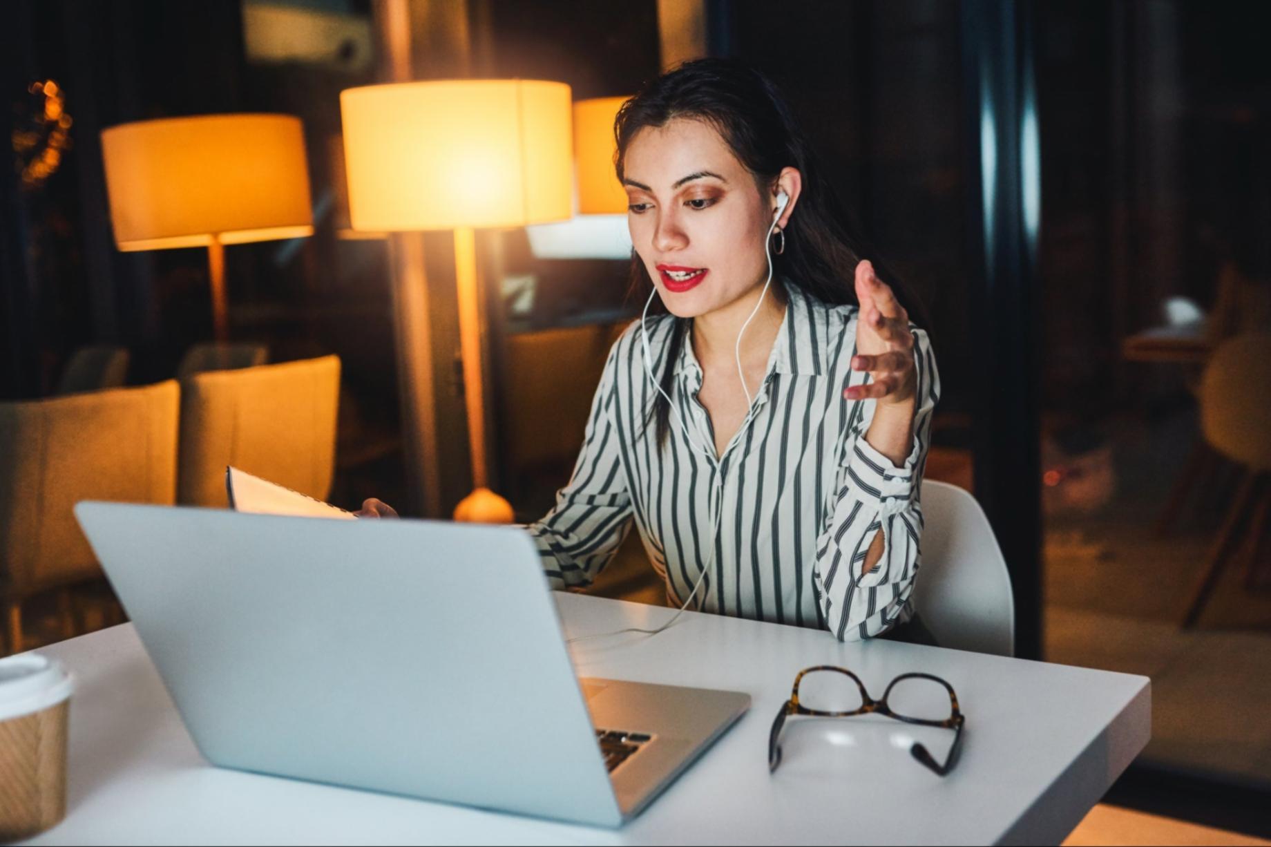 Lernprogramm Hintergrund